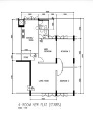 Woodlands Street 13 (Woodlands), Standard #602378211